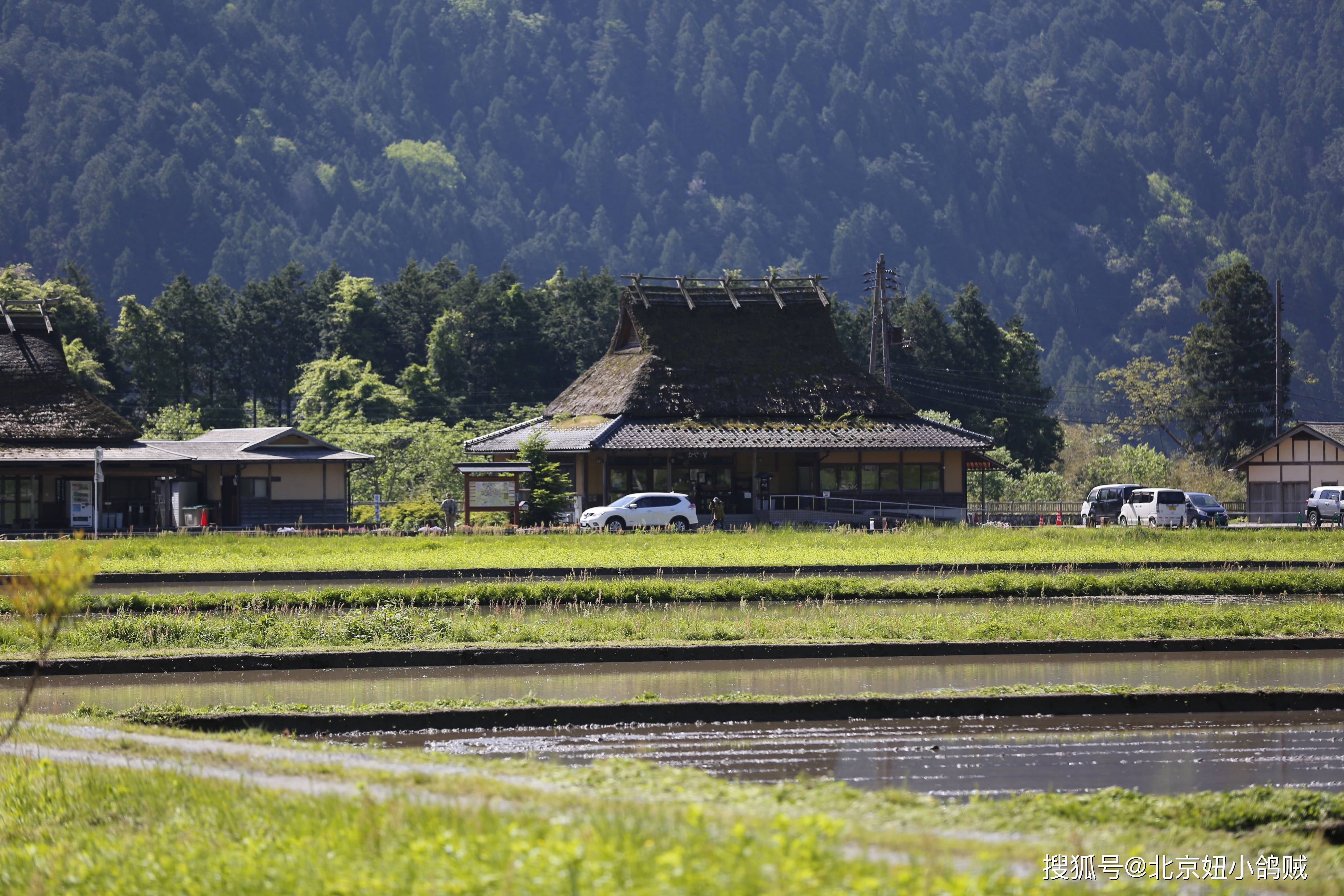 郑州助孕机构哪家好（日本京都美山町北村）日本京都美图，