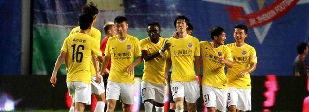 由于上海已经有了两支中超球队，所以身处中甲的上海申鑫本身就不会在上