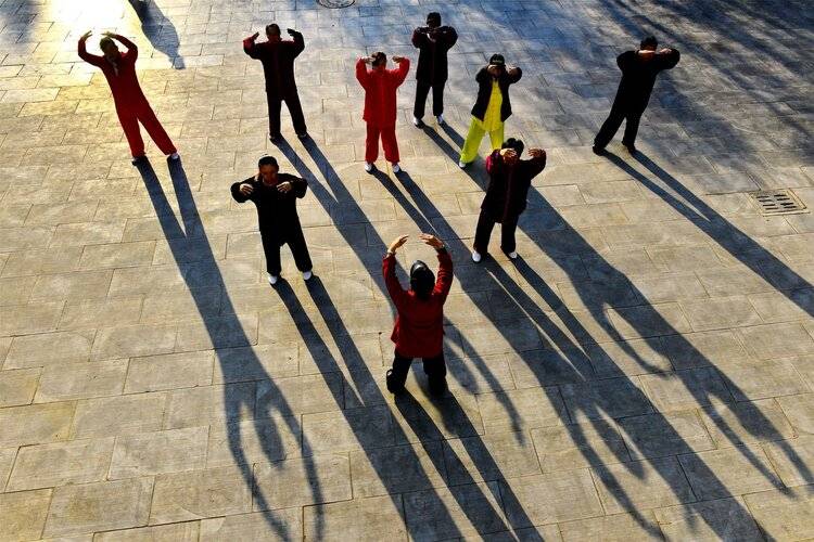 原创
            踮脚，一个温柔的养生动作！这样“踮”，帮您“按摩”五脏六腑丨踮脚运动图解大全集