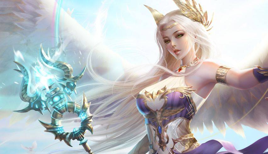 《魔域手游》深度探索异能者的奥妙，全新职业大揭秘！