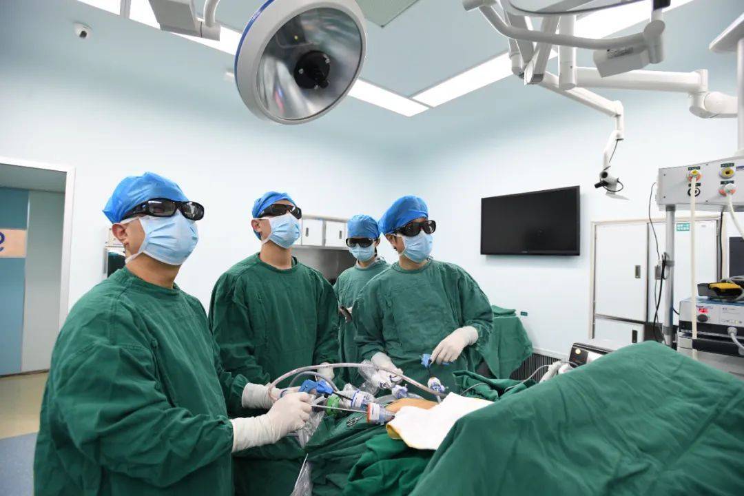 米乐M6 米乐河南省肿瘤医院普外科入选国家临床重点专科建设项目(图3)