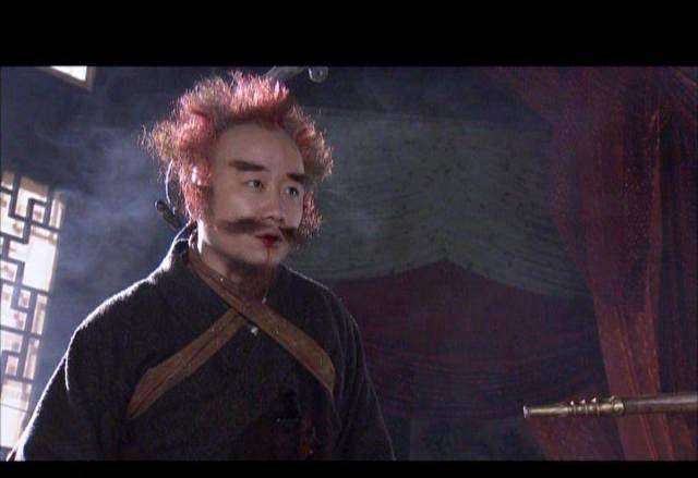 《天龙八部》里他虽名列天下大恶人，却是真正有情重义守信之人