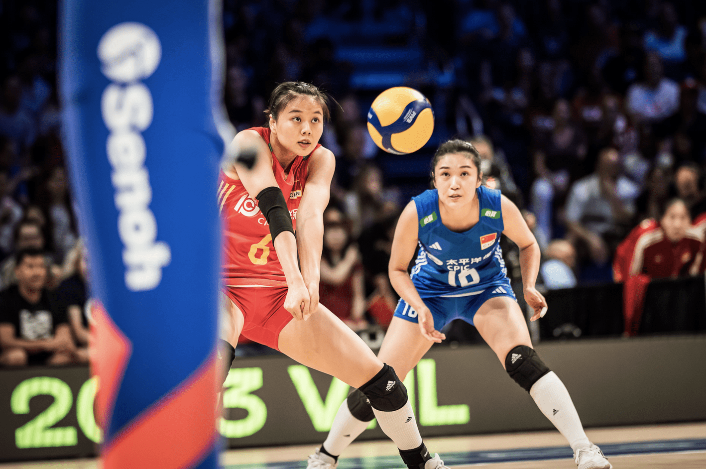 亚运会排球分组出炉！中国女排与最强劲敌同区！主力参赛力争卫冕