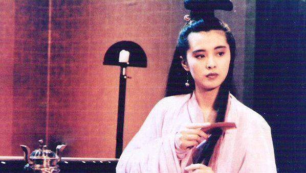 演过倩女幽魂的明星，王祖贤经典、刘亦菲仙气、杨幂活泼，而她？