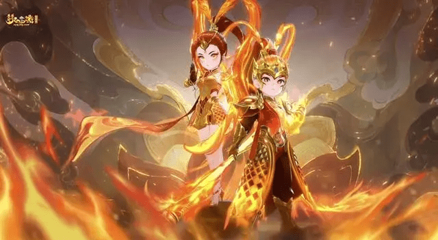 游戏厂商角力浪漫七夕：王者推皮肤网龙魔域花魁赛梦幻西游锦衣礼