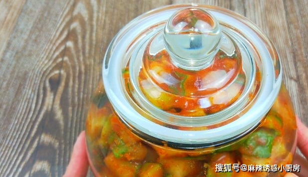 萝卜这样做实在太好吃了开胃下饭又解馋一次做5斤不够吃(图5)