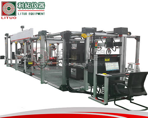 IM电竞 IM电竞官网框架式家具综合力学性能试验机-家具实验室检测设备(图2) IM电竞 IM电竞官网框架式家具综合力学性能试验机-家具实验室检测设备(图2)
