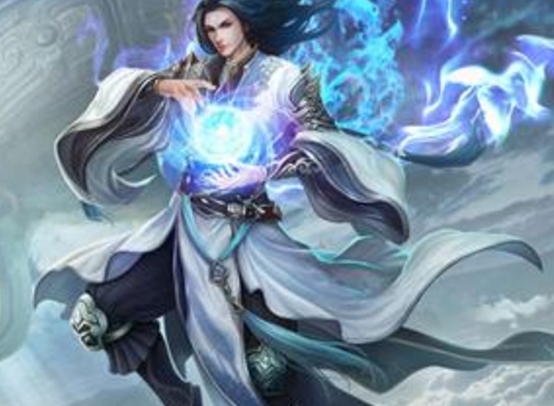 《遮天》中的第二女主角，拥有洪荒体质，叶凡为之感动