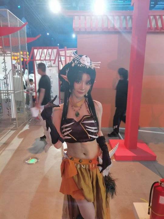 大话西游2一场少年的狂欢！2023嘉年华庆典圆满举办