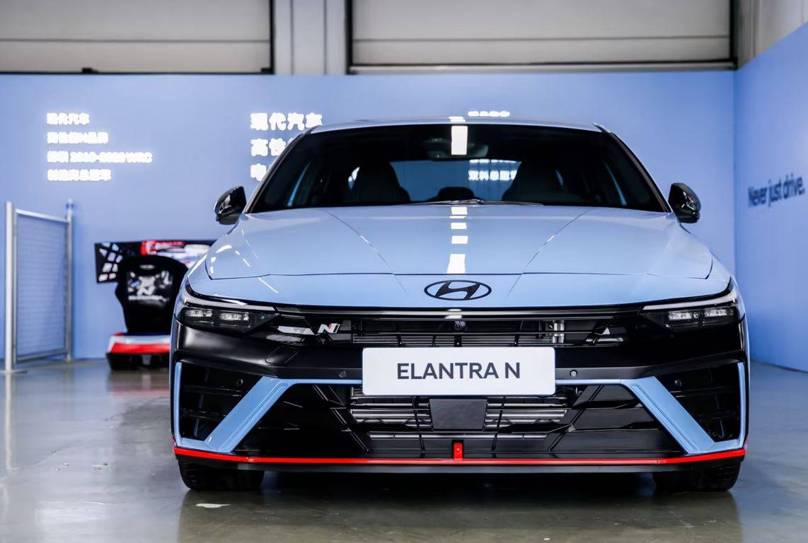 驭见性能游刃赛道 现代汽车高性能N品牌赛道日 天津站完美收官(图6)