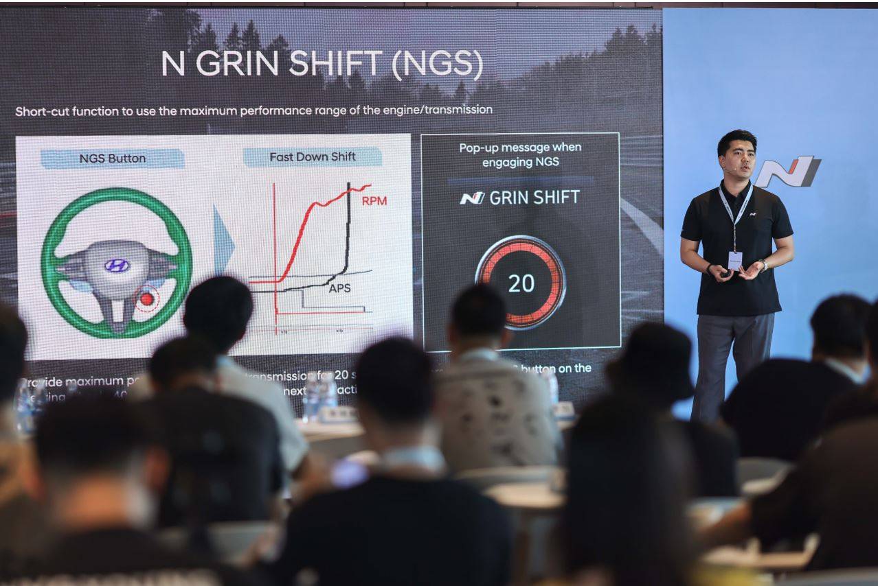 驭见性能游刃赛道 现代汽车高性能N品牌赛道日 天津站完美收官(图3)