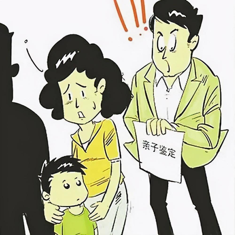 “结婚16年3个女儿非亲生”丈夫：直播痛斥妻子？律师：小心侵权