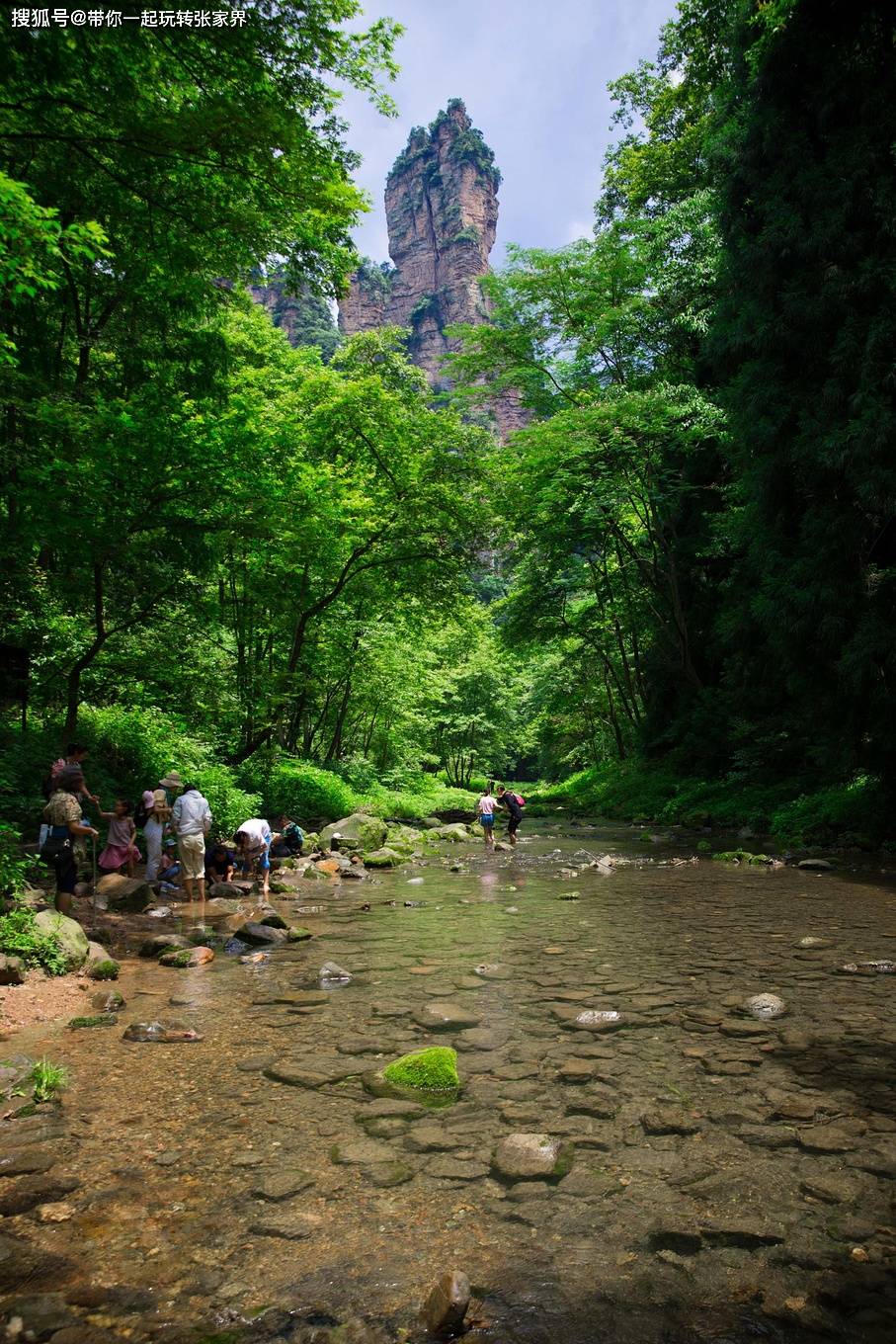 湖南湘西之旅张家界凤凰古城5天4晚自由行攻略