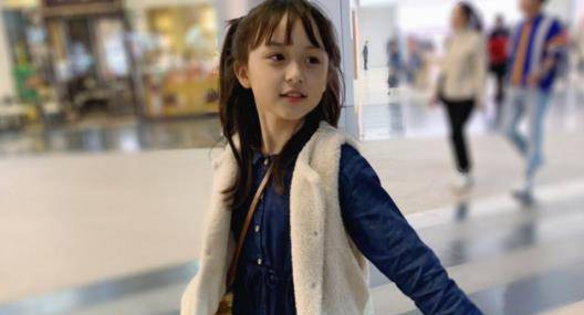 原创有种“不公平遗传”叫刘楚恬，专门挑好基因遗传，妹妹却长成这样