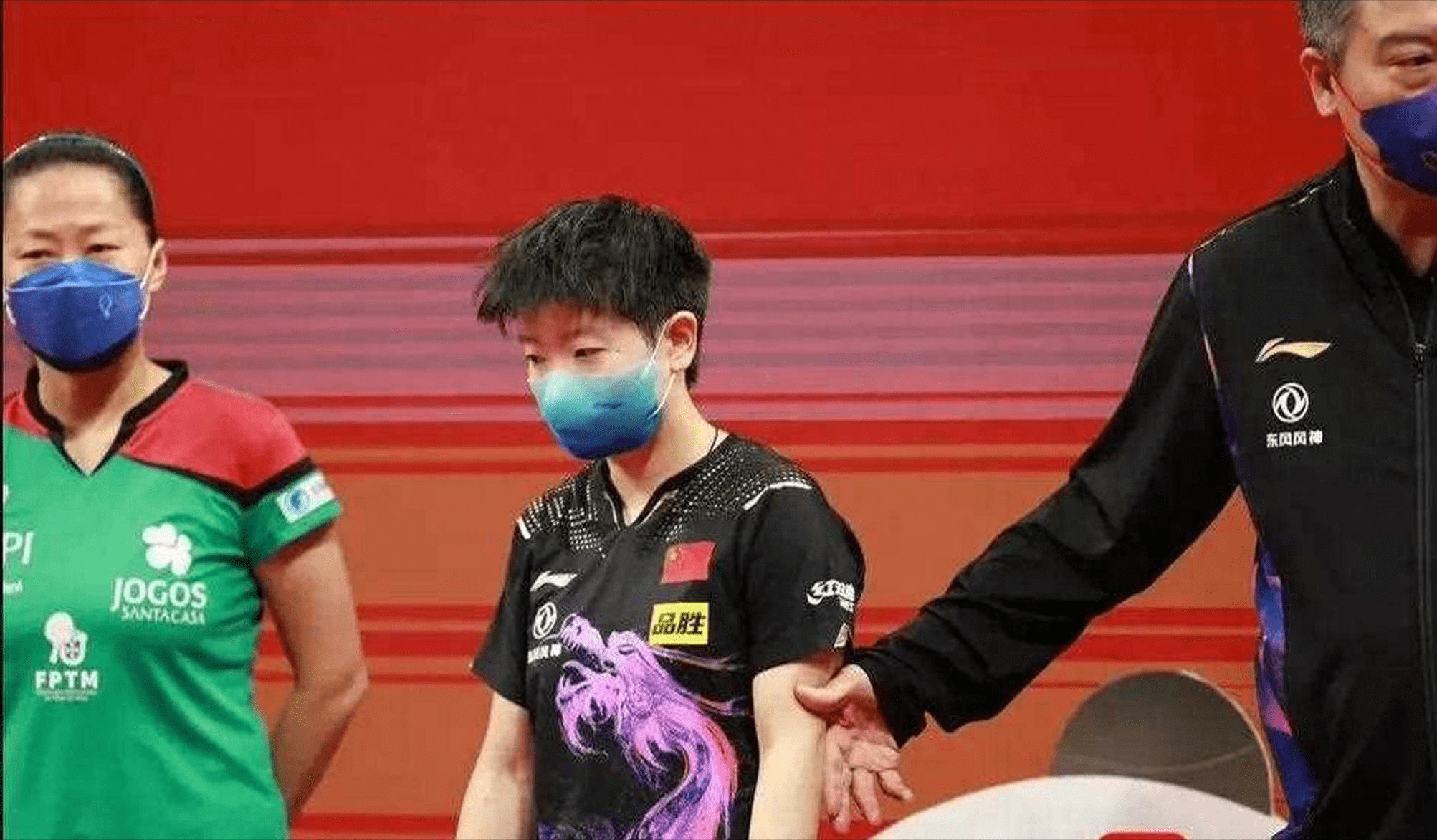 米乐M6 M6米乐2-3!2-3!世界排名第一的冷门3号线的惨败应归咎于李孙。(图1)