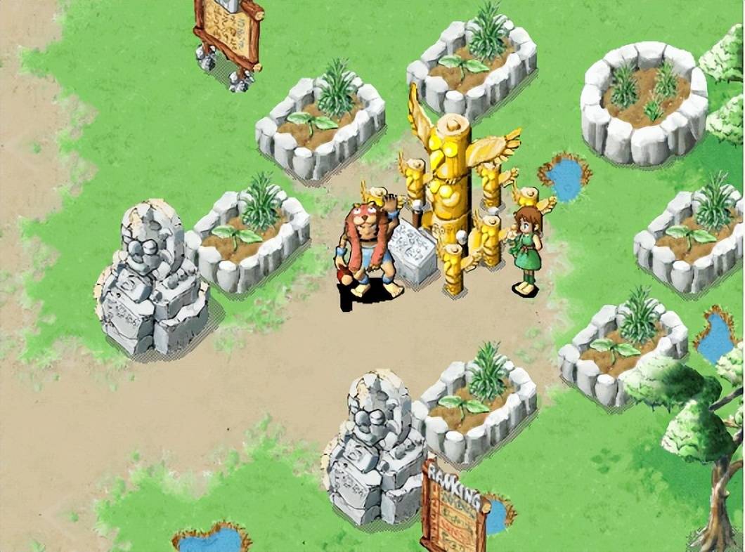 经典回归——《石器时代：觉醒》10月26日重磅上线