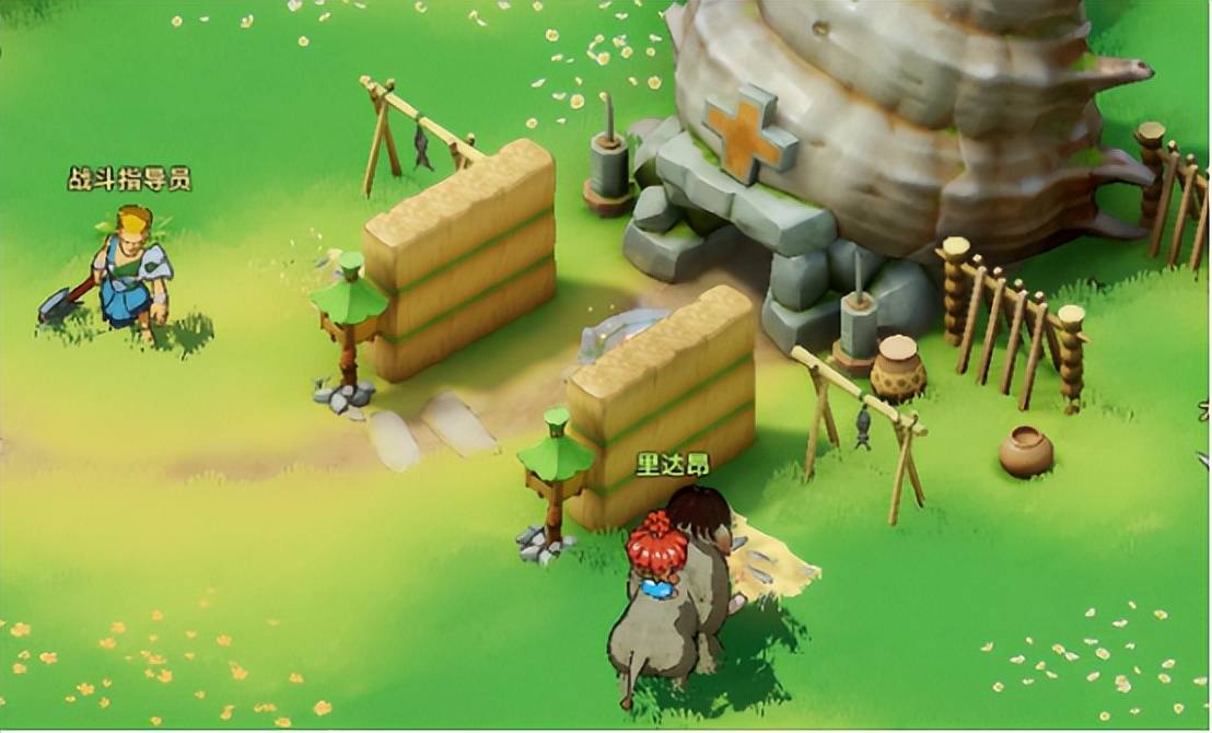 经典回归——《石器时代：觉醒》10月26日重磅上线