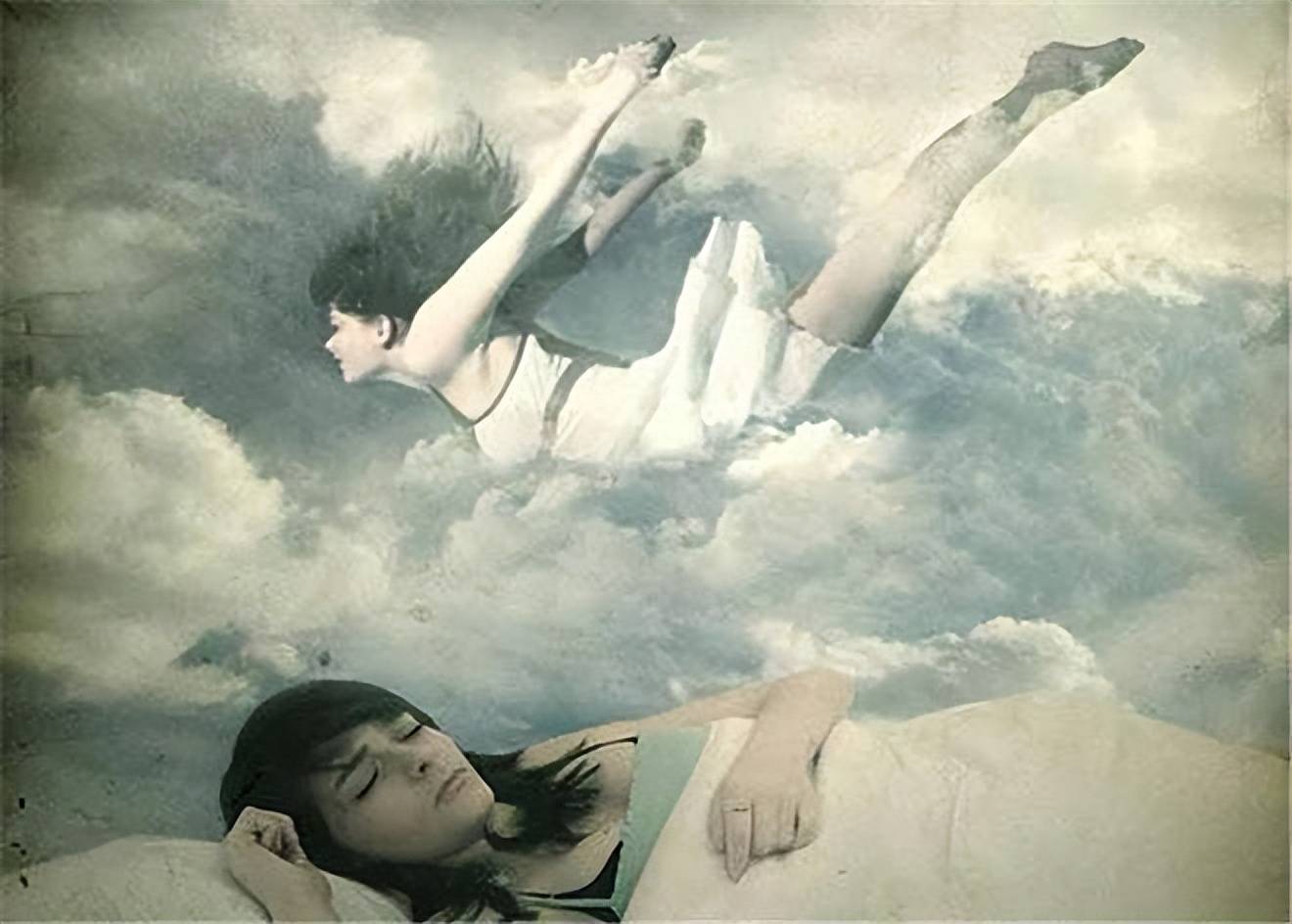 解读梦境，梦到某人去世的深层含义与心理分析