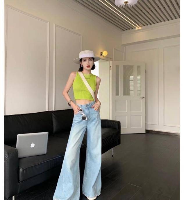 真正懂得穿米乐 M6衣的女人绝不会穿瑜伽裤或骑行短裤！换上这件衣服更显优雅高级(图4)