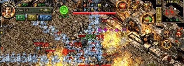 复古传奇高爆版：经典复刻145复古传奇版本！