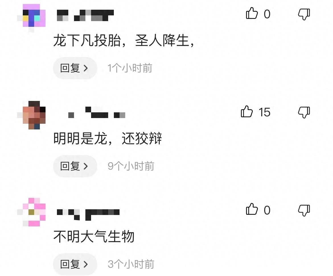 飞龙?济南5天2次现不明飞行物!专家:某生物痕迹,龙真的存在吗 飞龙?济南5天2次现不明飞行物!专家:某生物痕迹,龙真的存在吗