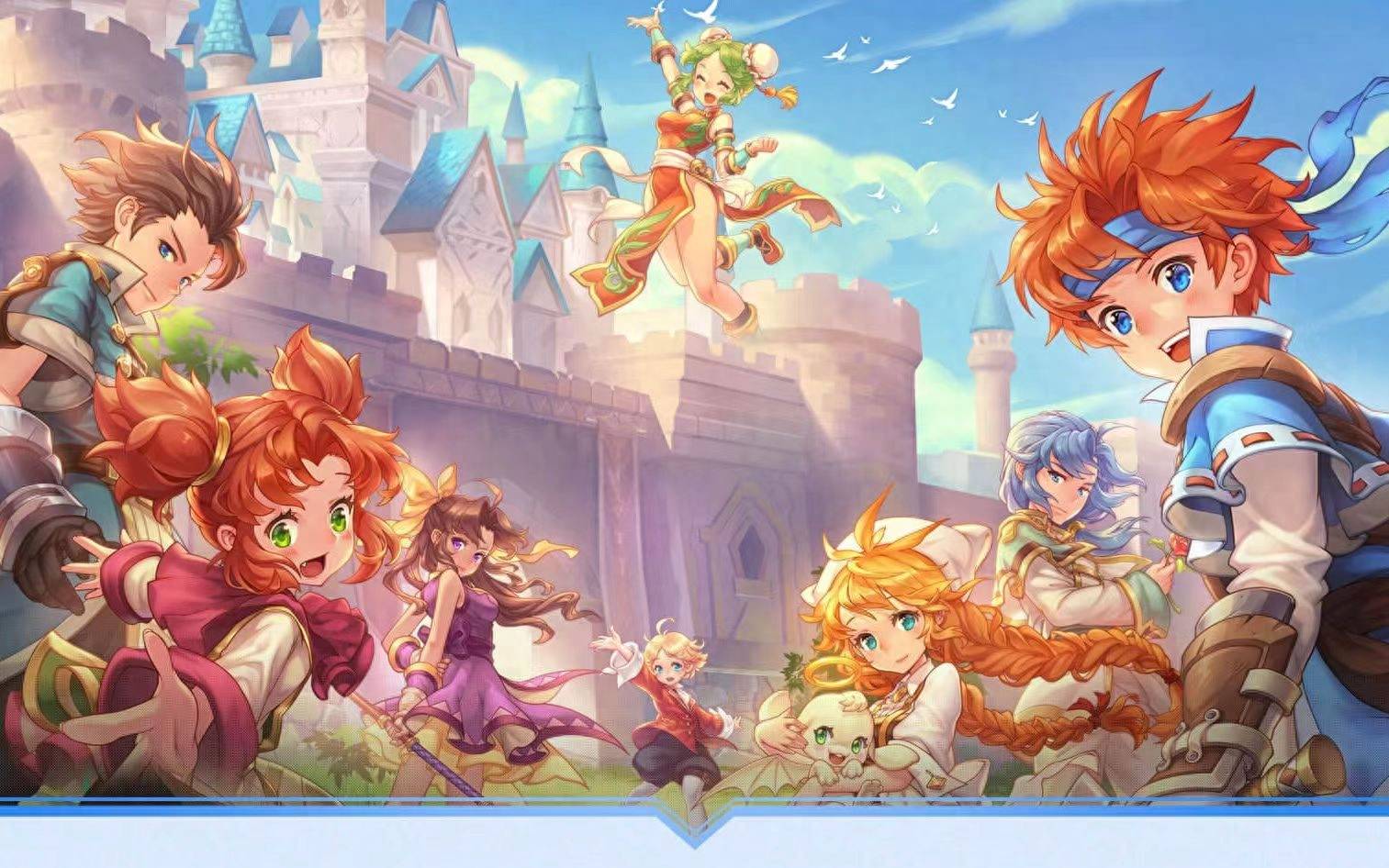 魔力宝贝：魔力宝贝回忆手游，新手引导详细攻略！