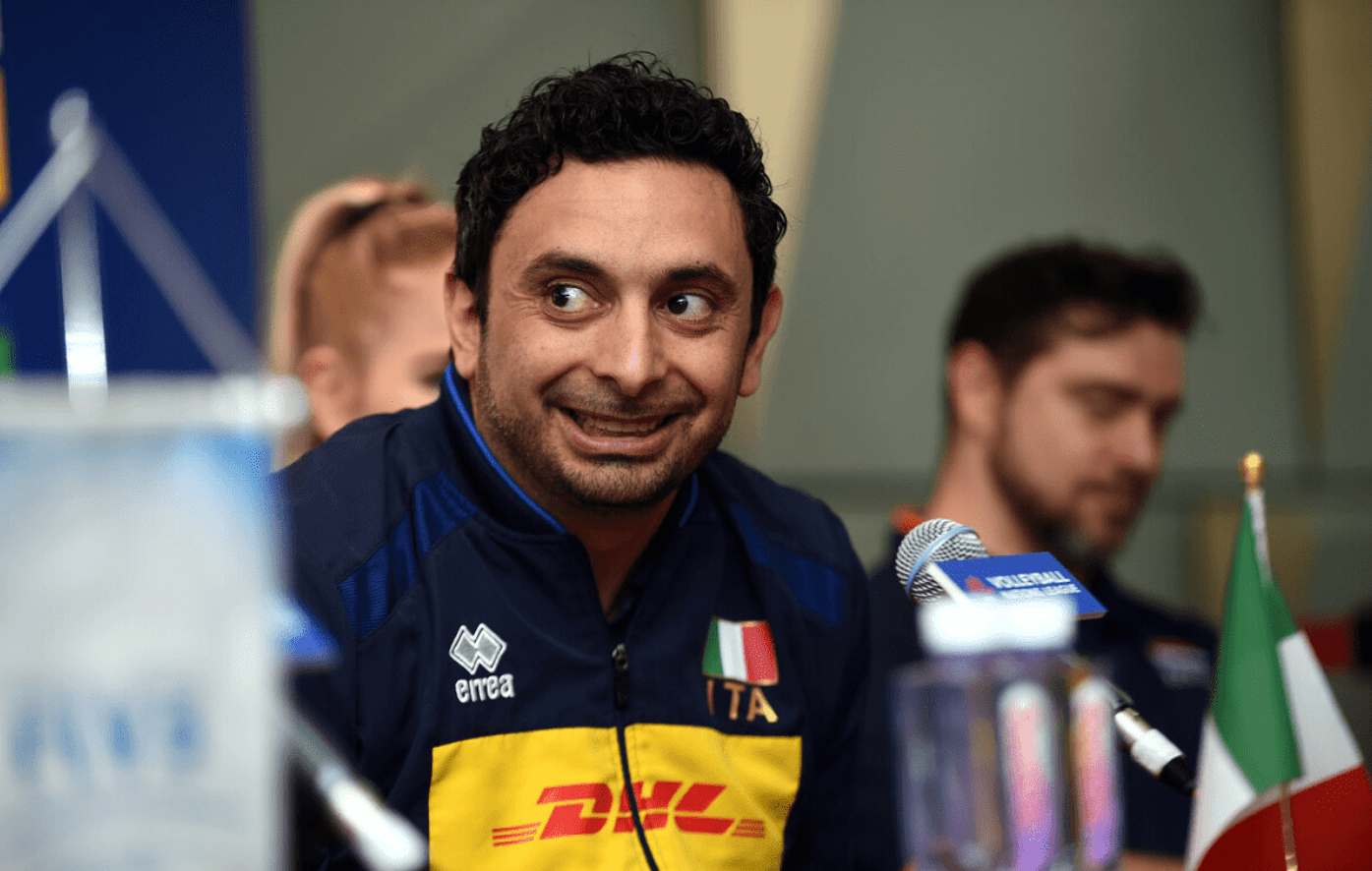 意大利女排公布奥预赛14人名单，主教练马赞蒂“众叛亲离”