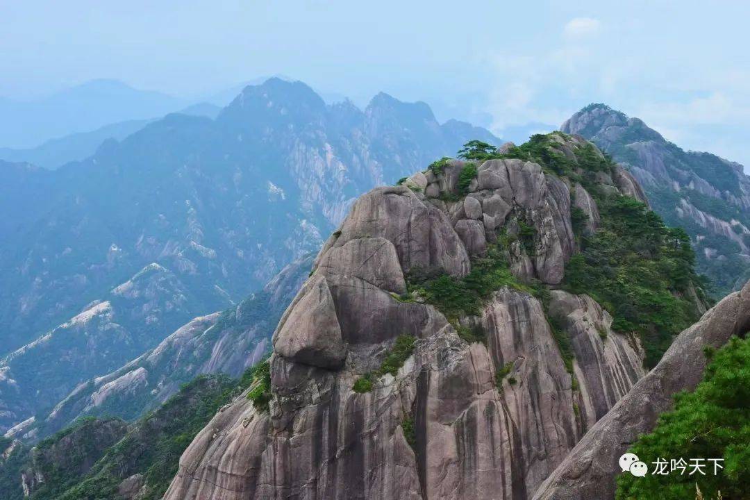 秋天，相见黄山......（黄山美图、旅游攻略）