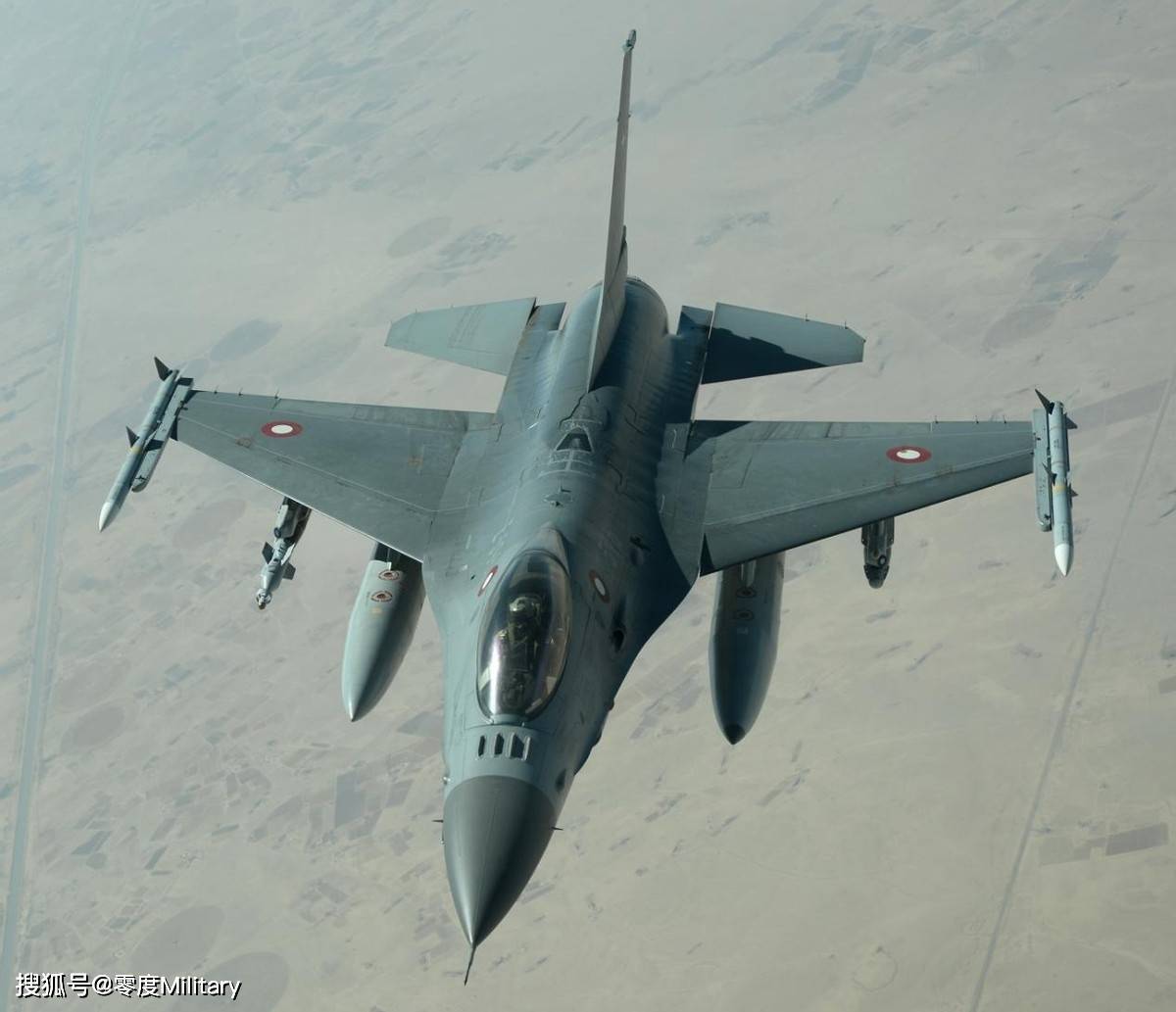 US Approves Sale of 38 F-16 Fighter Jets from Denmark to Argentina