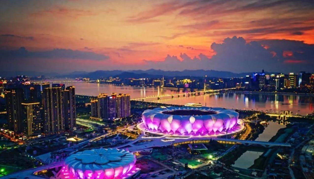 原创30个关于亚运会的冷知识！看一下你知道几个？