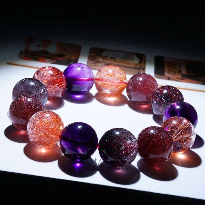 黑金超七水晶招财吗？黑金超七水晶佩戴有什么好处？【百科知识】-第1张图片-冲锋网