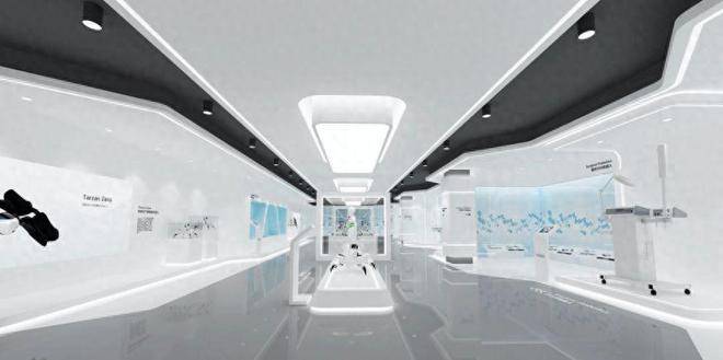 博鱼中国关于干细胞展厅展馆设计的建议和步骤(图1)