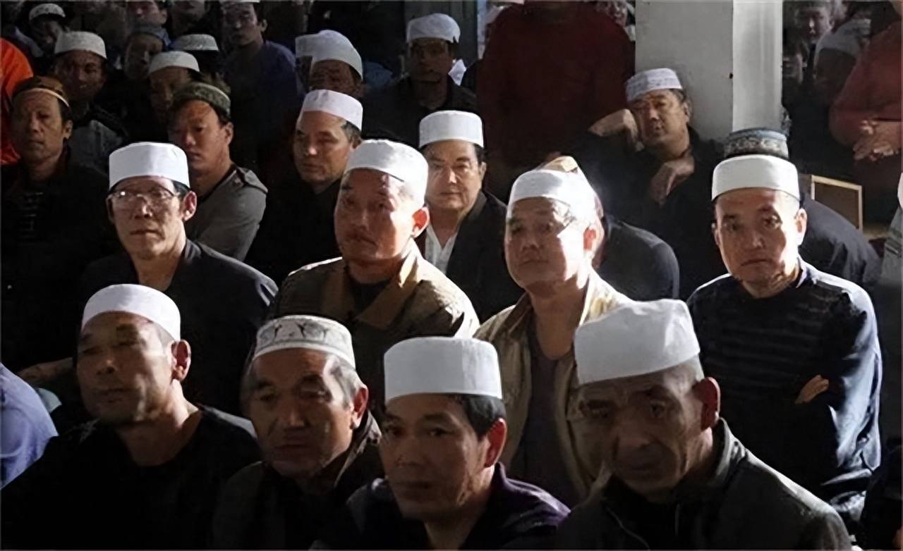 为什么回族人大多数姓马？