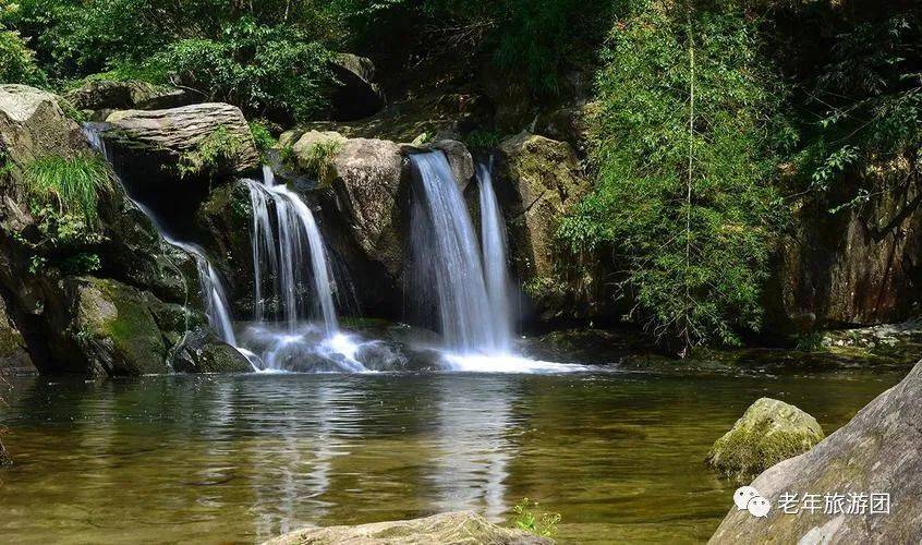 江西庐山丨旅游攻略丨景点介绍