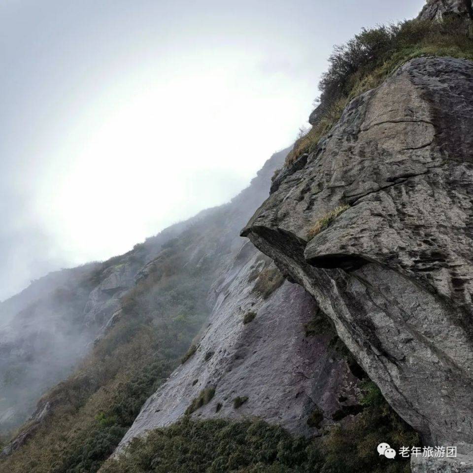 湖南衡山丨旅游攻略丨景点介绍