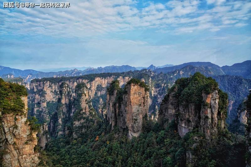 这个10月踏上湖南张家界湘西凤凰古城之旅-共5天4晚自由行攻略