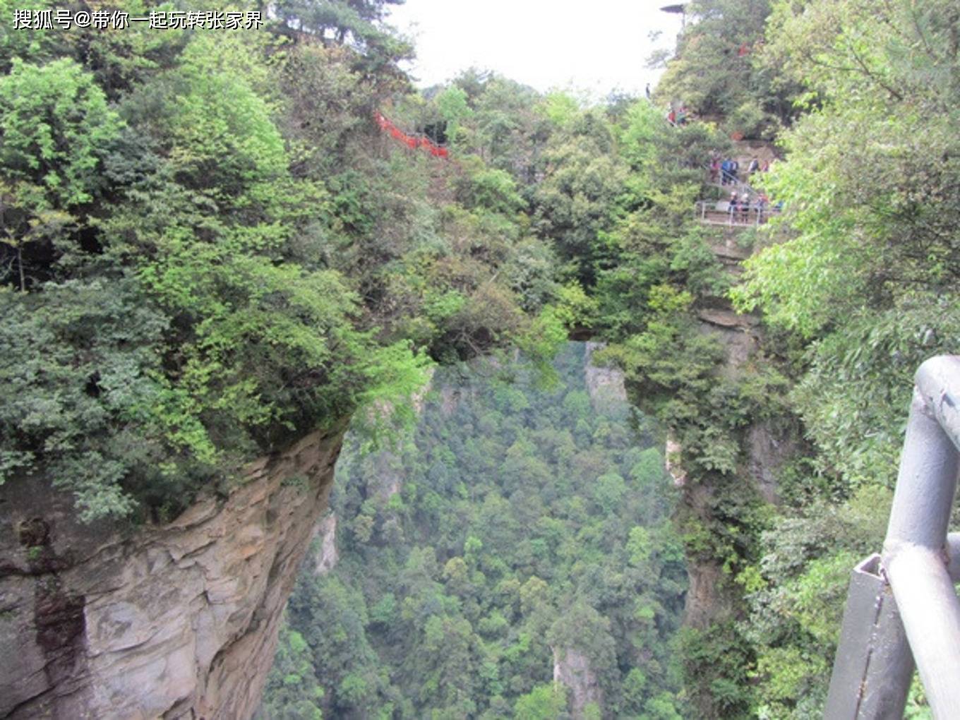 这个10月踏上湖南张家界湘西凤凰古城之旅-共5天4晚自由行攻略