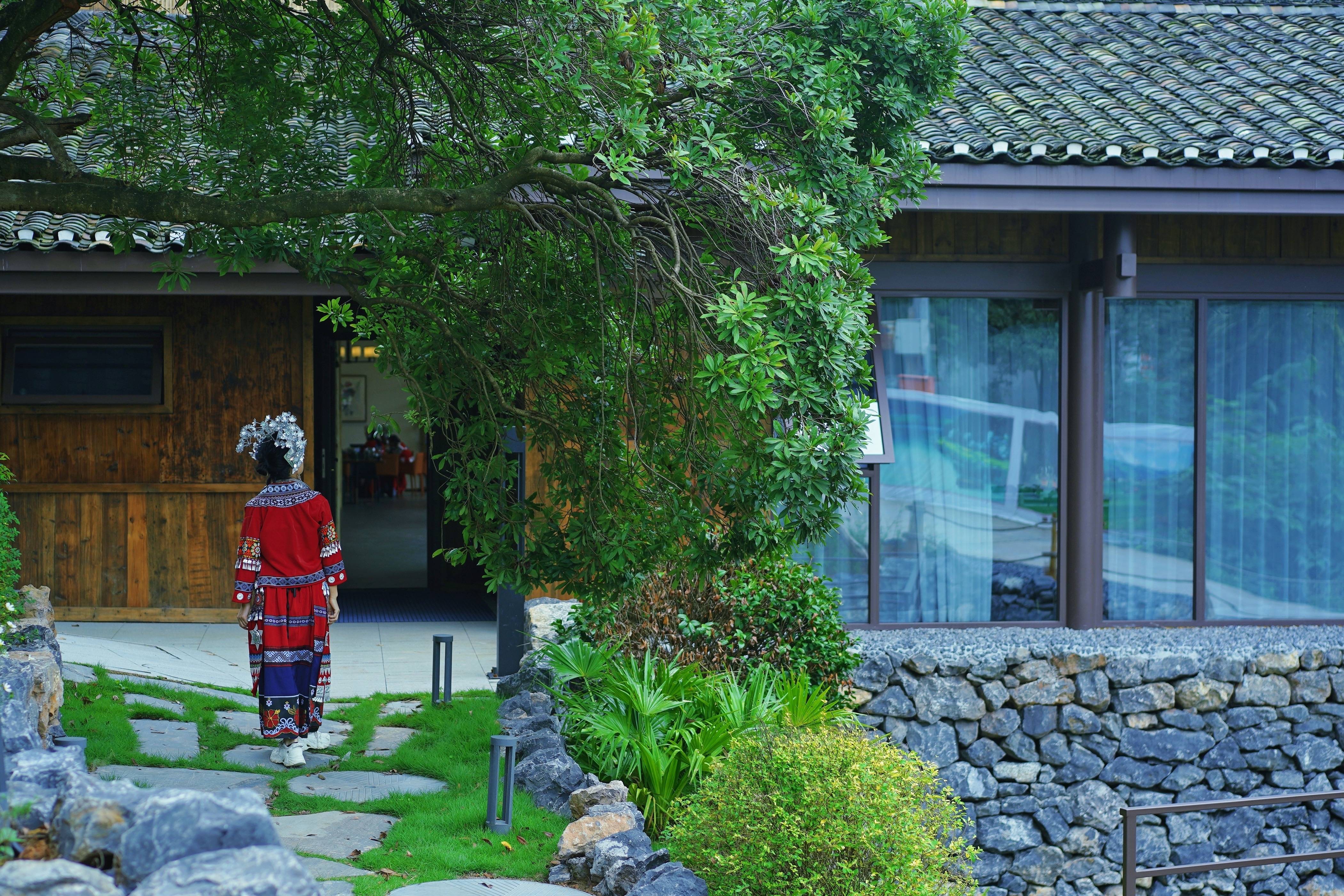 贵州小众旅游攻略：住进侗族民宿里，游览500年历史古村落