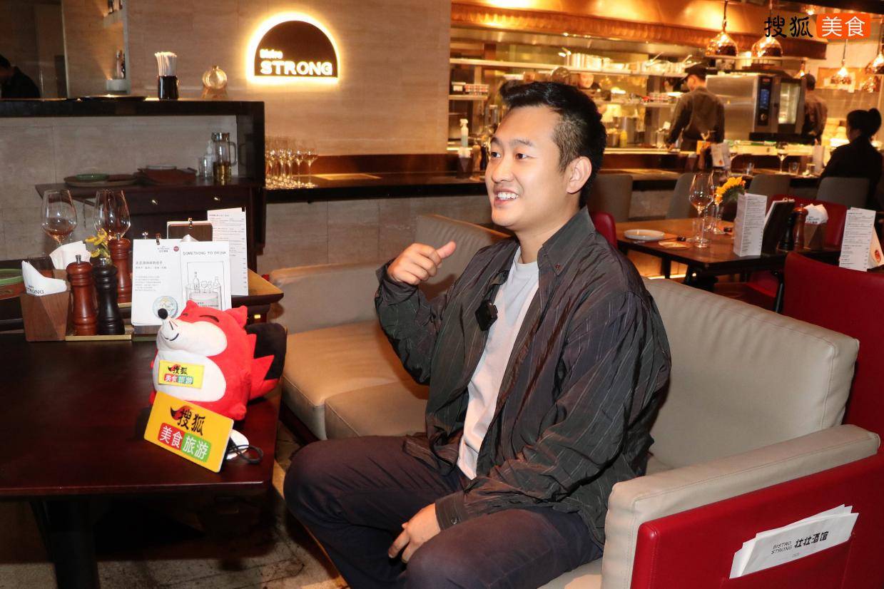 贾钰坤和他的酒馆,创新“表现力”做精致的西北菜