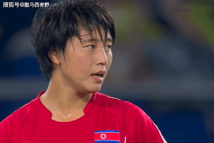 今晚奥运会预选赛与中国女足交手的朝鲜女足有什么东西变化