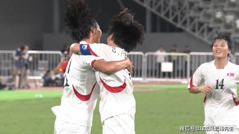 1比2不敌朝鲜女足，中国女足遭遇挫折，奥运预选赛遭遇紧迫挑战