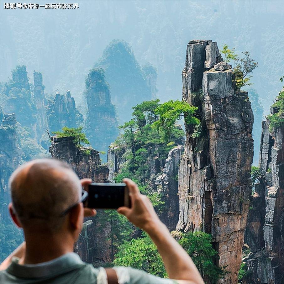 一年一次的家庭旅游季-湖南张家界湘西凤凰古城5日游攻略