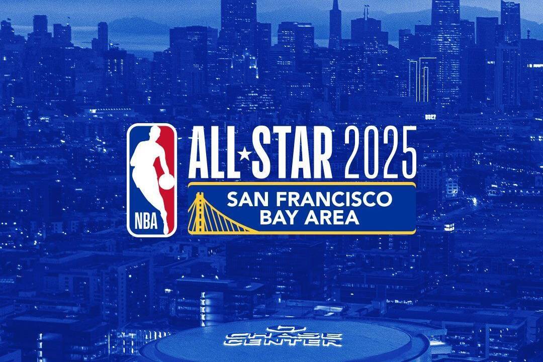 回到自己湾区！NBA官方：勇士将上海举办2025年全明星周末