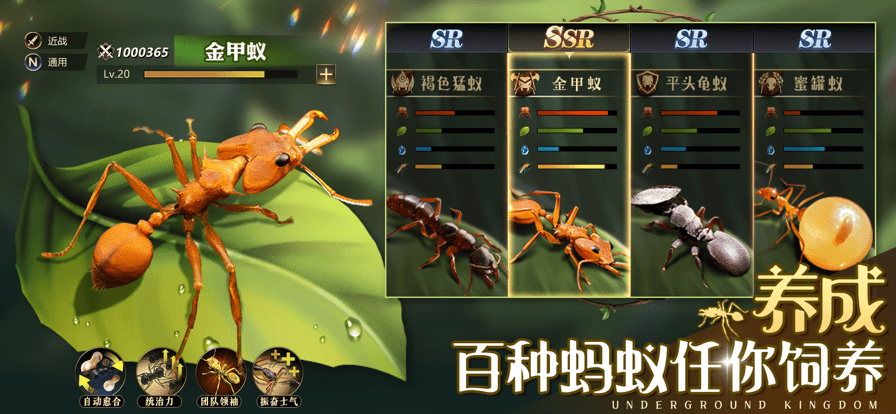 小小蚁国:真实蚂蚁世激活码领取4个CDK兑换