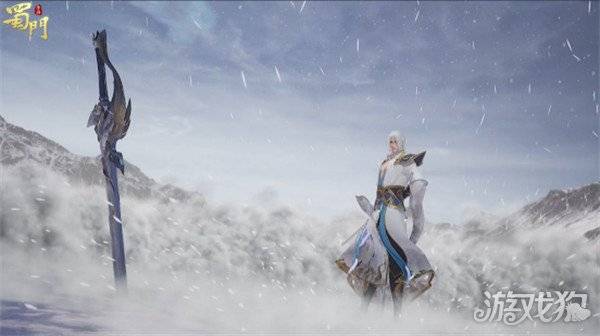 蜀门手游六周年主题曲带你重回黄金时代