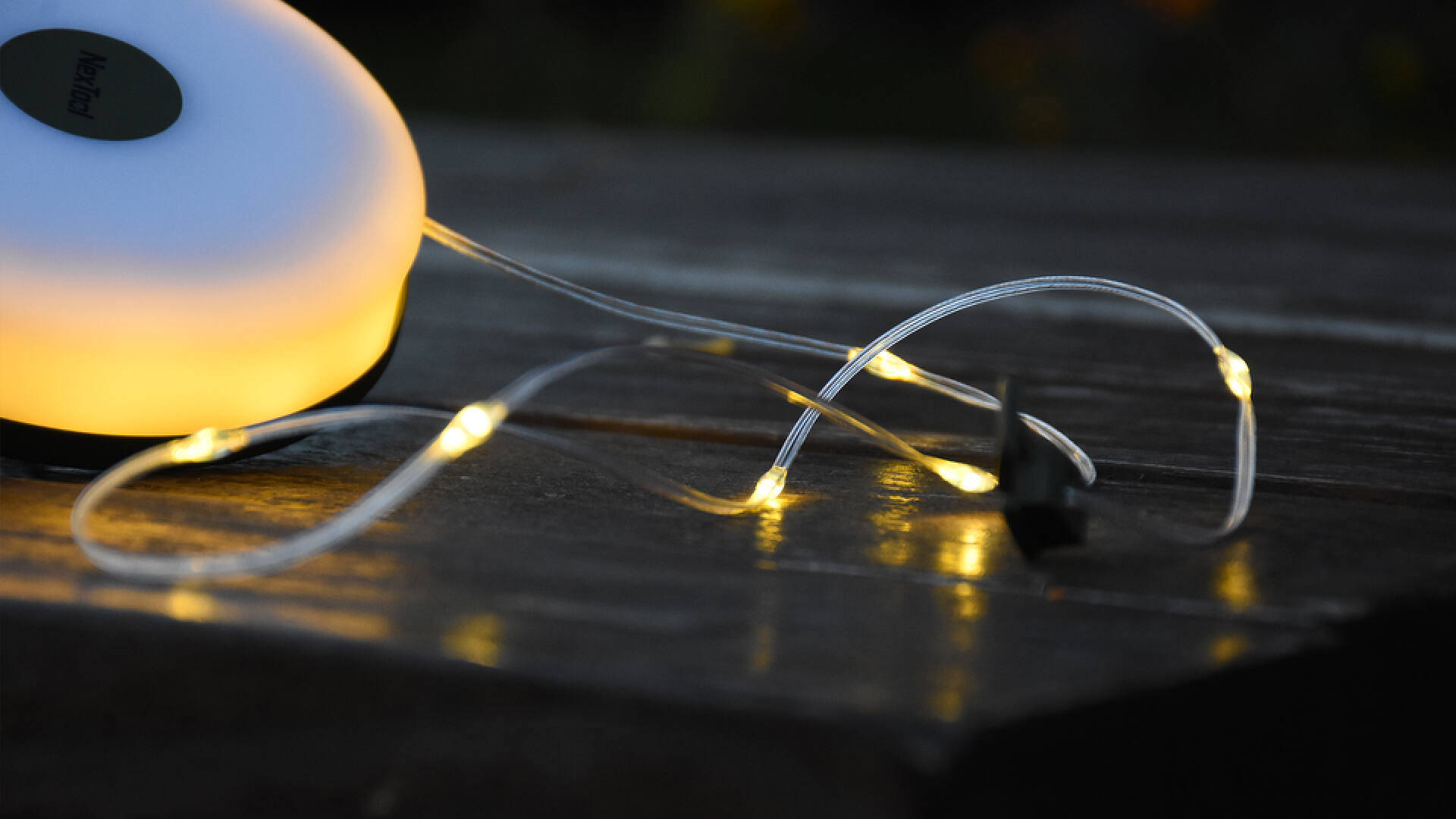 照明氛围二合一露营怎能没有它？开元棋牌试玩纳拓星河露营灯：(图12)