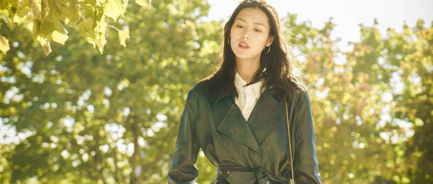 原创湖南盛产美人，6位湘籍女星，个个亭亭玉立，国色天香