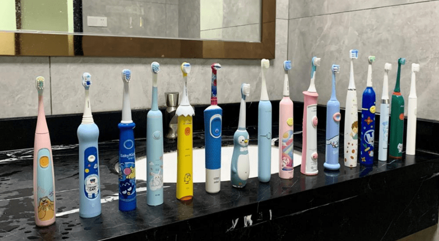 儿童电动牙刷哪个品牌好用？天花板级的TOP5必买榜单