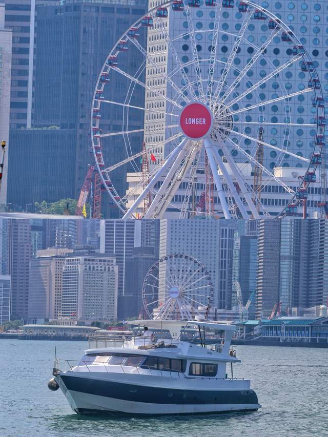 从海上出发，珠海到香港双城旅游全攻略