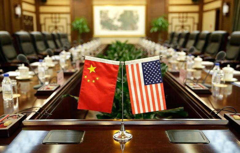 原创中美全面放开接触，最紧张的是美国盟友，立陶宛低头表态